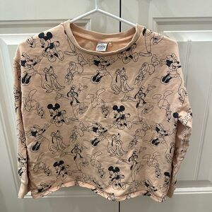 Mickey Mouse at Next sweater